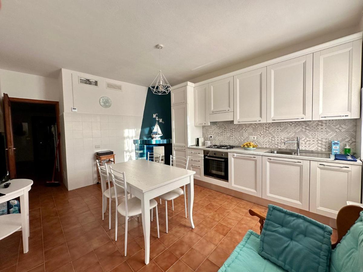 Appartamento Residenza M.e.M. La Maddalena La Maddalena  Esterno foto