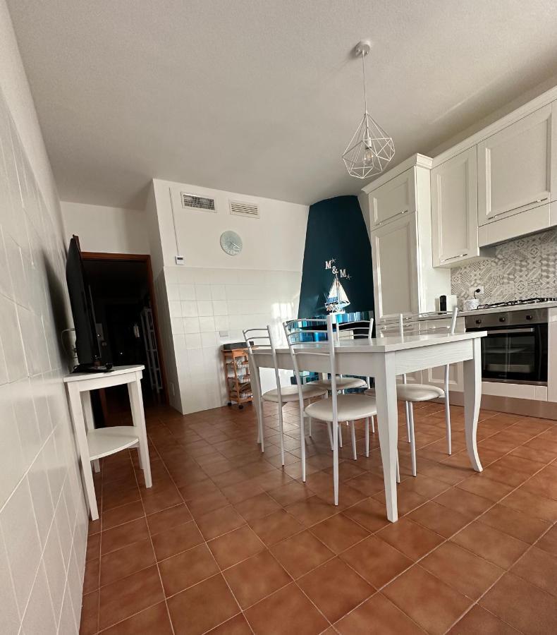 Appartamento Residenza M.e.M. La Maddalena La Maddalena  Esterno foto