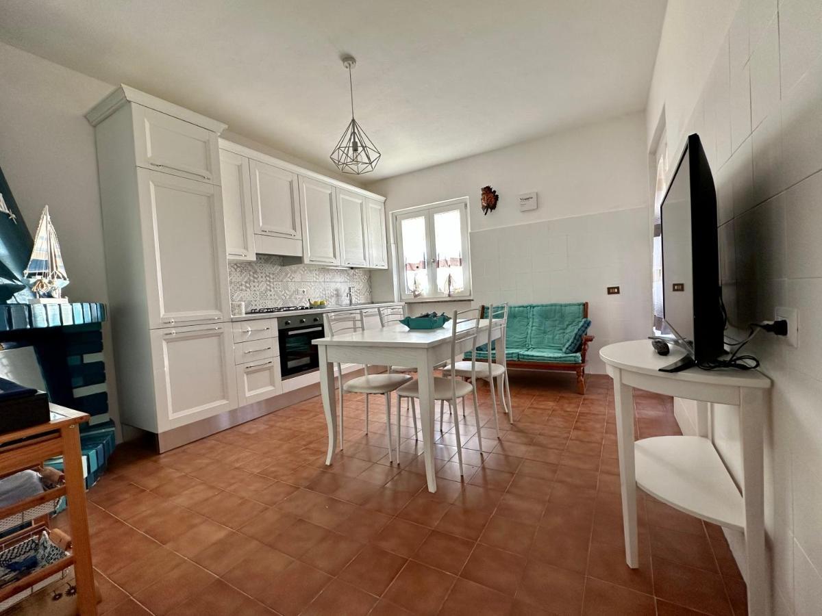 Appartamento Residenza M.e.M. La Maddalena La Maddalena  Esterno foto