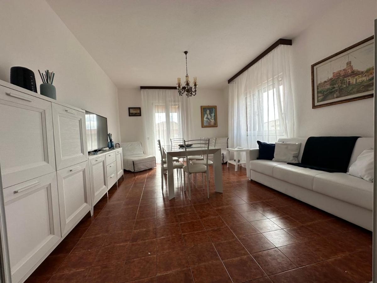 Appartamento Residenza M.e.M. La Maddalena La Maddalena  Esterno foto