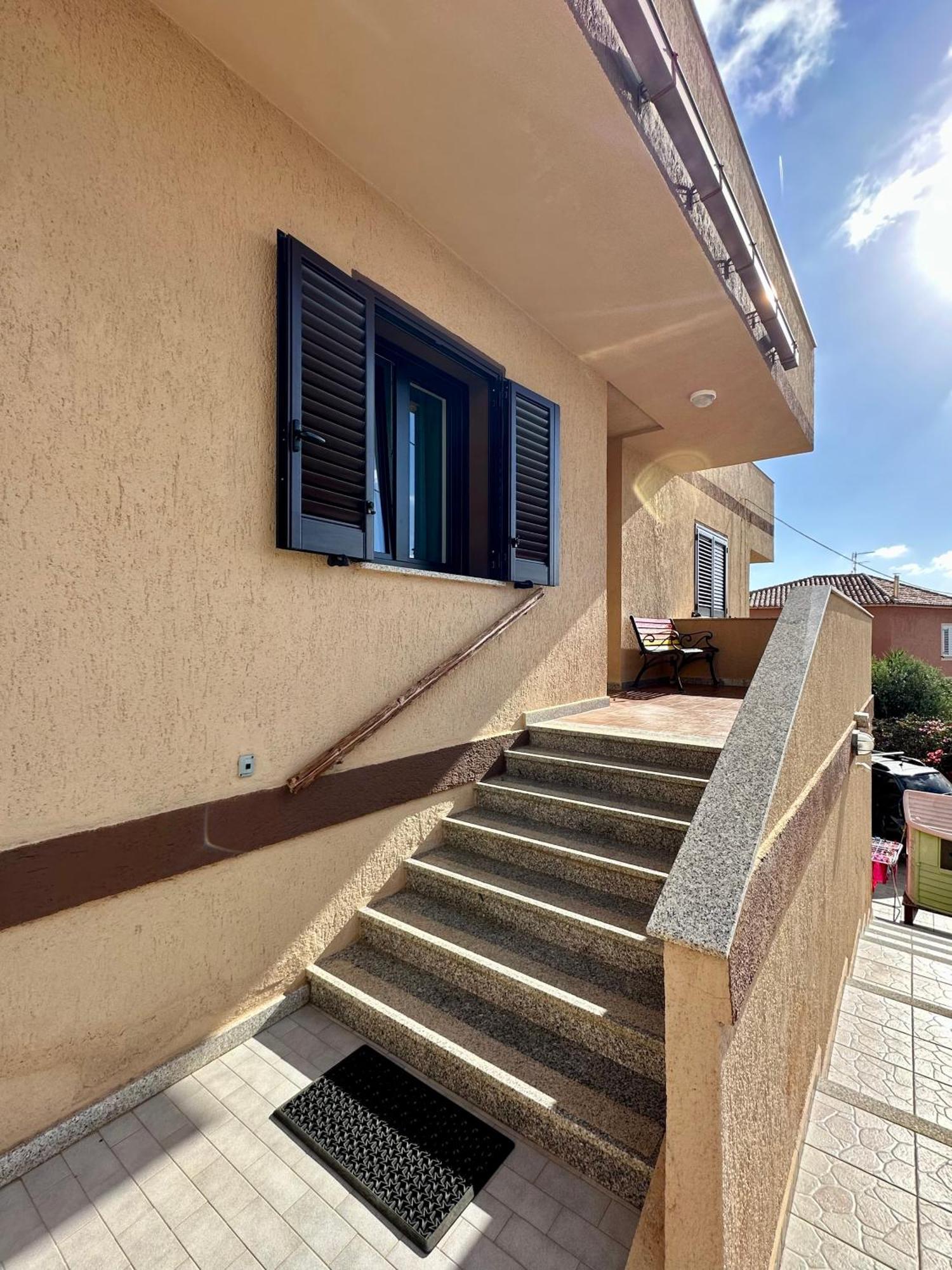 Appartamento Residenza M.e.M. La Maddalena La Maddalena  Esterno foto