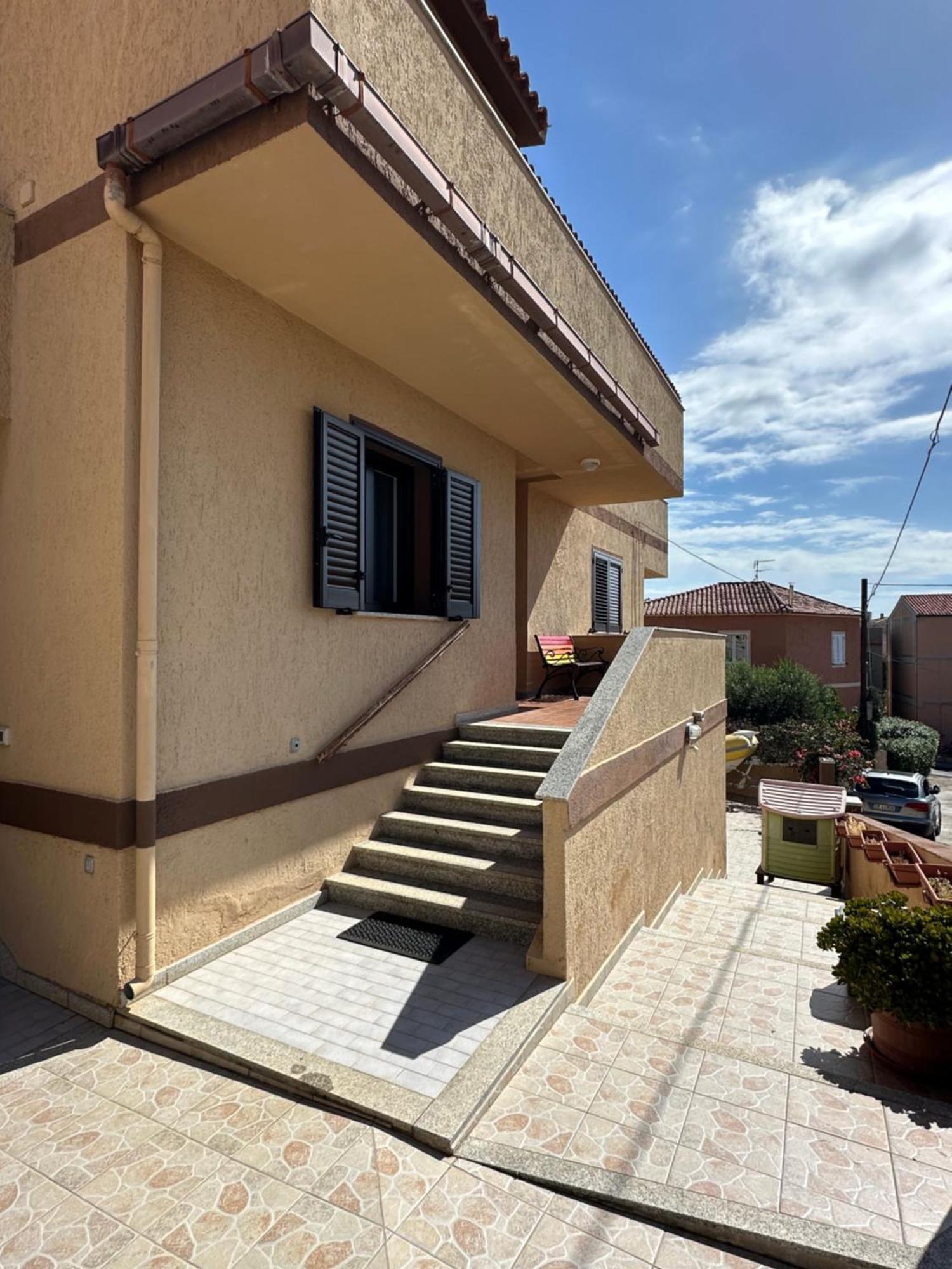 Appartamento Residenza M.e.M. La Maddalena La Maddalena  Esterno foto