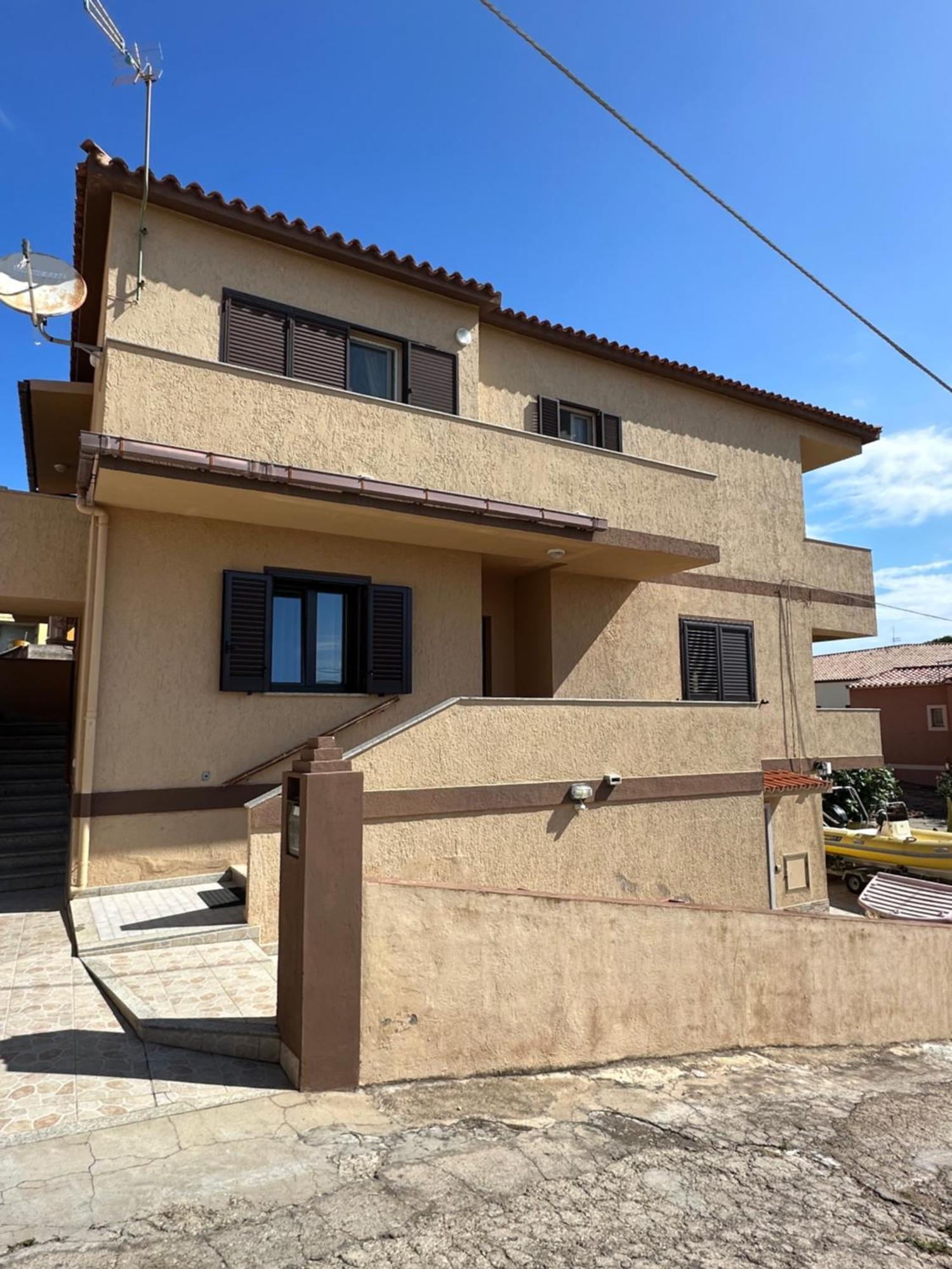 Appartamento Residenza M.e.M. La Maddalena La Maddalena  Esterno foto