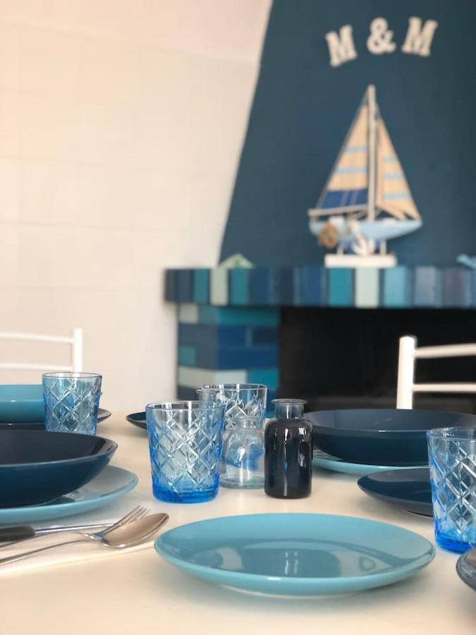 Appartamento Residenza M.e.M. La Maddalena La Maddalena  Esterno foto