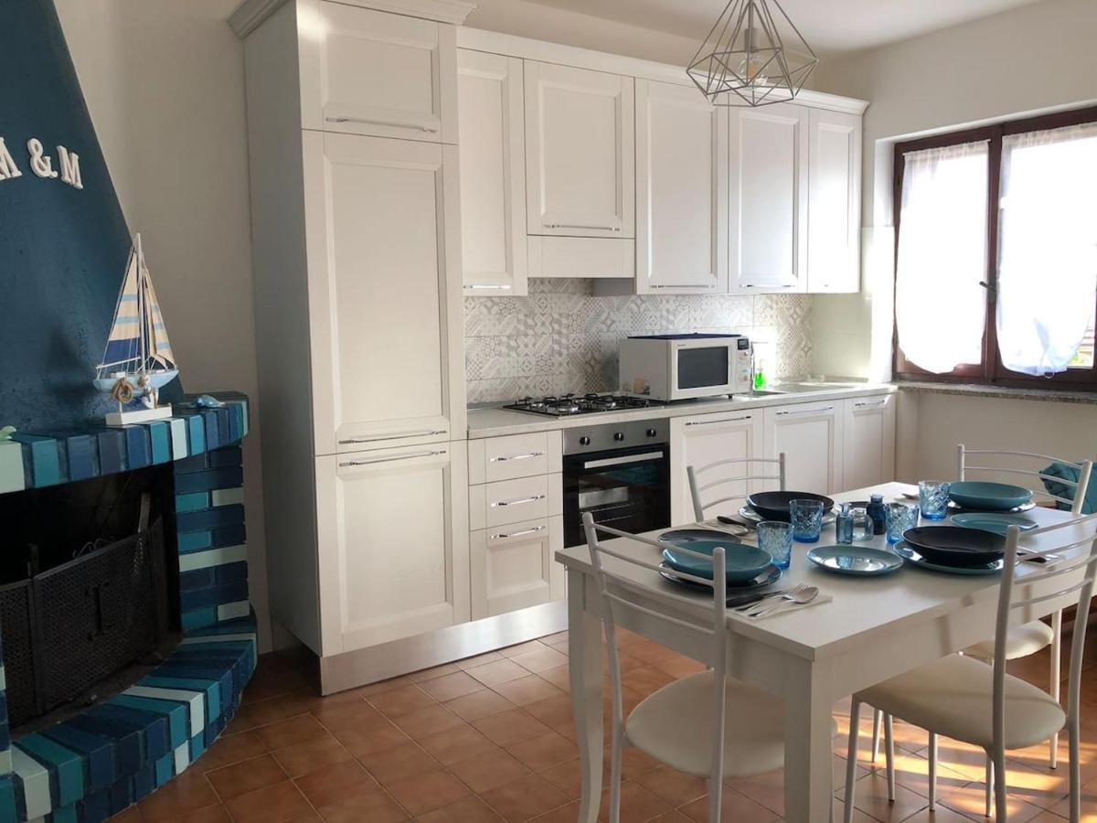 Appartamento Residenza M.e.M. La Maddalena La Maddalena  Esterno foto