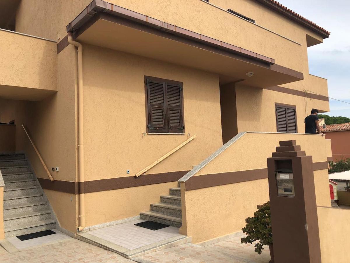 Appartamento Residenza M.e.M. La Maddalena La Maddalena  Esterno foto