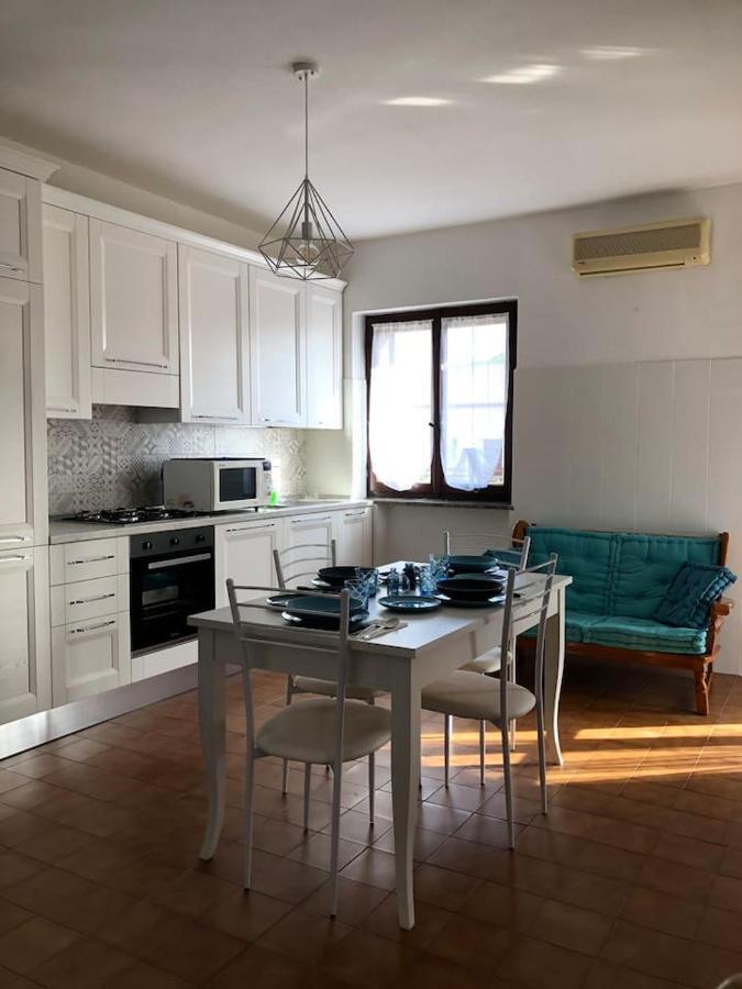 Appartamento Residenza M.e.M. La Maddalena La Maddalena  Esterno foto