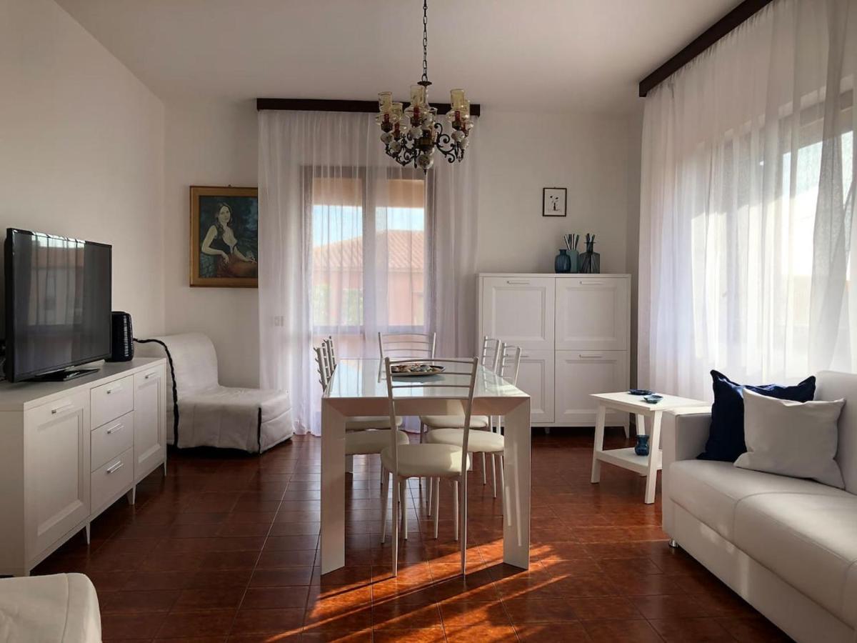 Appartamento Residenza M.e.M. La Maddalena La Maddalena  Esterno foto