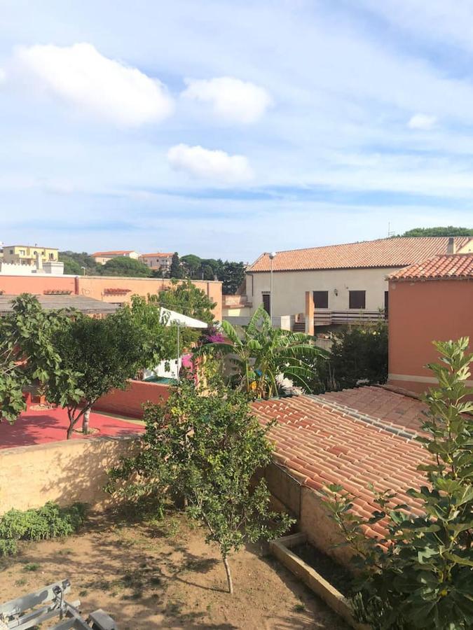 Appartamento Residenza M.e.M. La Maddalena La Maddalena  Esterno foto