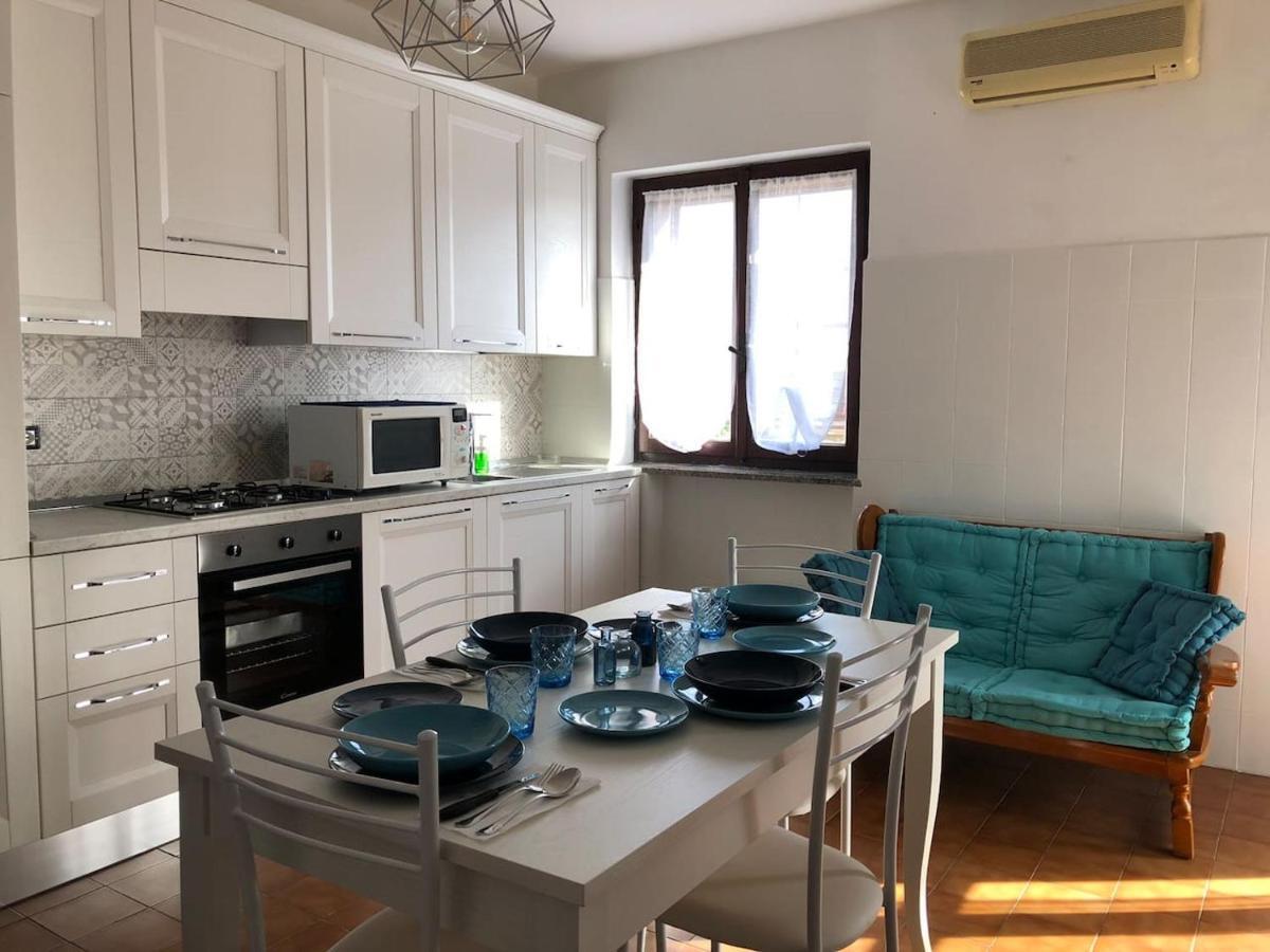 Appartamento Residenza M.e.M. La Maddalena La Maddalena  Esterno foto