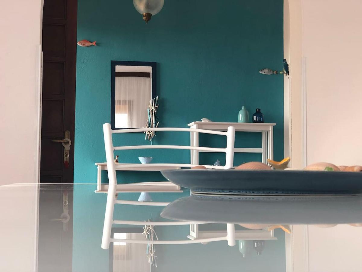 Appartamento Residenza M.e.M. La Maddalena La Maddalena  Esterno foto