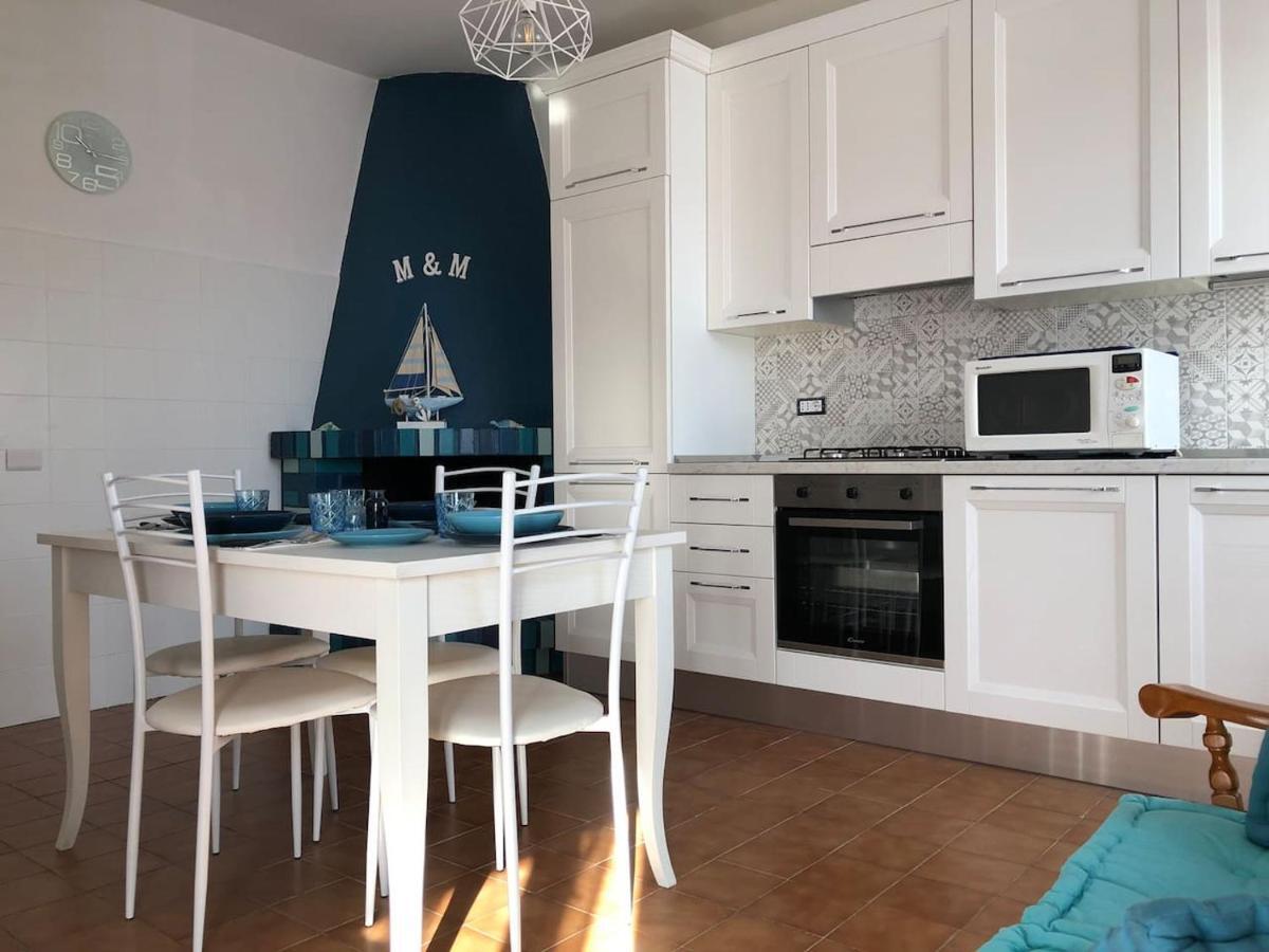 Appartamento Residenza M.e.M. La Maddalena La Maddalena  Esterno foto